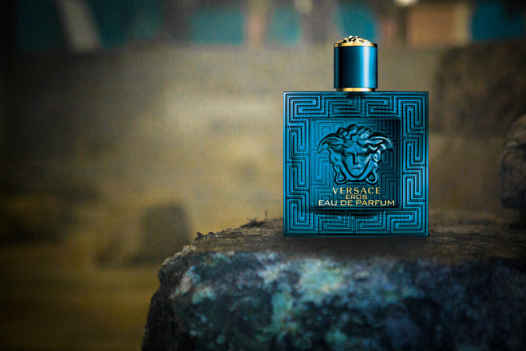 versace eros review