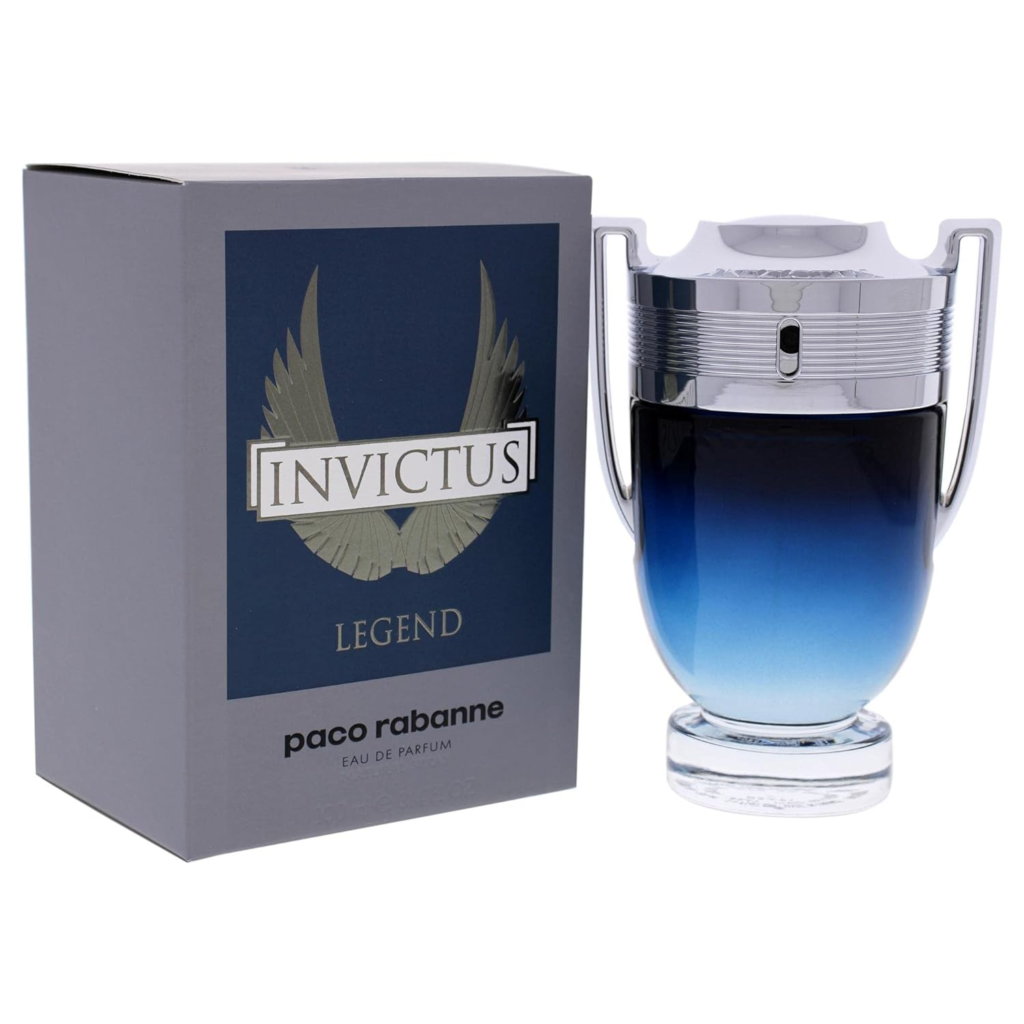 invictus legend