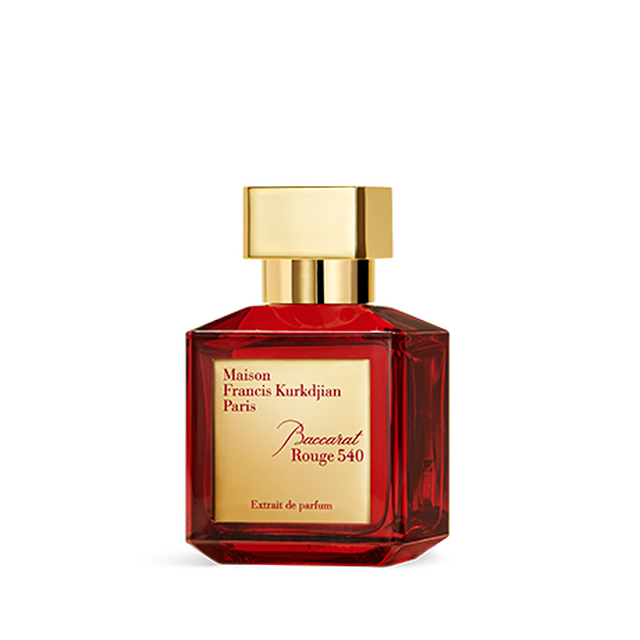 baccarat rouge 540 extrait