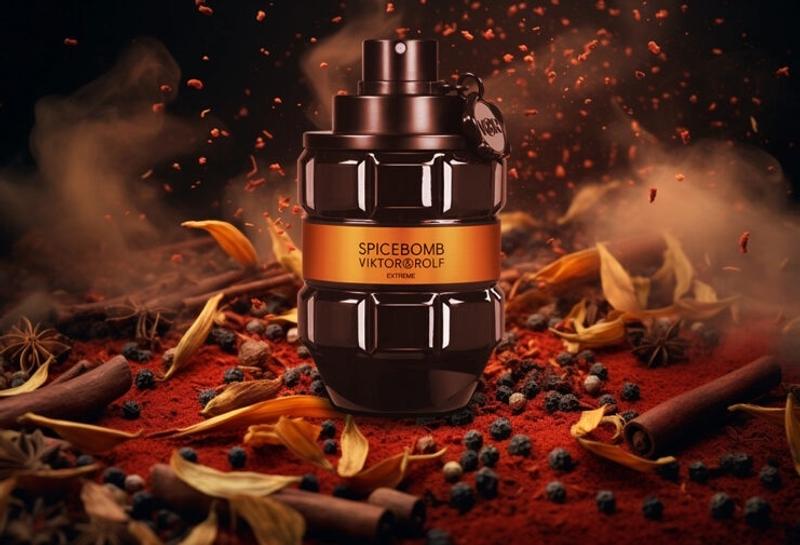 Viktor & Rolf Spicebomb Extreme Review